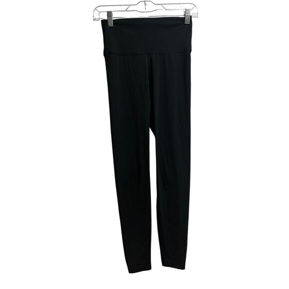 Nike Dri-Fit Women's Black Leggings Small - Picture 1 of 8